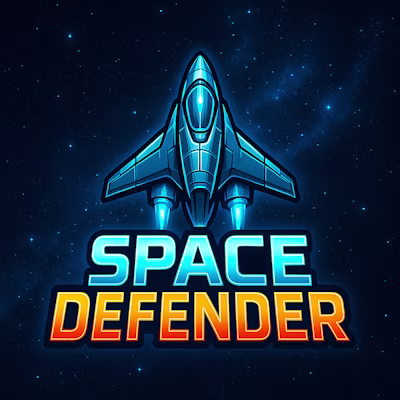 Space Defender game icon